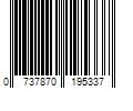 Barcode Image for UPC code 0737870195337