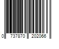 Barcode Image for UPC code 0737870202066