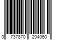 Barcode Image for UPC code 0737870204060