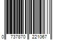 Barcode Image for UPC code 0737870221067