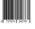 Barcode Image for UPC code 0737870240761