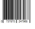 Barcode Image for UPC code 0737870247968