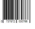 Barcode Image for UPC code 0737872030766