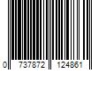 Barcode Image for UPC code 0737872124861