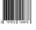 Barcode Image for UPC code 0737872124878