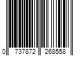 Barcode Image for UPC code 0737872268558