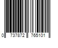 Barcode Image for UPC code 0737872765101