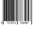 Barcode Image for UPC code 0737872783457