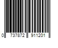 Barcode Image for UPC code 0737872911201