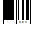 Barcode Image for UPC code 0737872920890