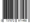 Barcode Image for UPC code 0737872971458