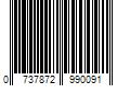 Barcode Image for UPC code 0737872990091