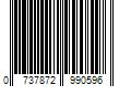 Barcode Image for UPC code 0737872990596