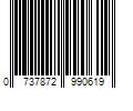 Barcode Image for UPC code 0737872990619