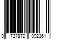 Barcode Image for UPC code 0737872992361