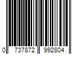 Barcode Image for UPC code 0737872992804