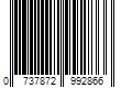 Barcode Image for UPC code 0737872992866