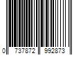 Barcode Image for UPC code 0737872992873