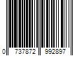 Barcode Image for UPC code 0737872992897