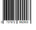 Barcode Image for UPC code 0737872992903