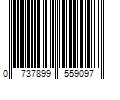 Barcode Image for UPC code 0737899559097