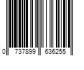 Barcode Image for UPC code 0737899636255