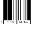 Barcode Image for UPC code 0737899647442