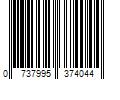 Barcode Image for UPC code 0737995374044