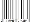 Barcode Image for UPC code 0737995374235