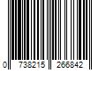 Barcode Image for UPC code 0738215266842