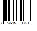 Barcode Image for UPC code 0738215342874