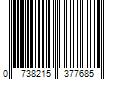 Barcode Image for UPC code 0738215377685