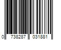 Barcode Image for UPC code 0738287031881