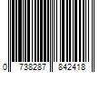 Barcode Image for UPC code 0738287842418