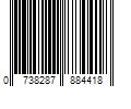 Barcode Image for UPC code 0738287884418