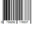 Barcode Image for UPC code 0738292116337