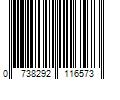 Barcode Image for UPC code 0738292116573