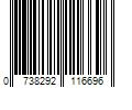 Barcode Image for UPC code 0738292116696