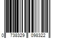 Barcode Image for UPC code 0738329098322