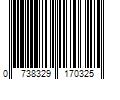 Barcode Image for UPC code 0738329170325