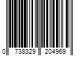 Barcode Image for UPC code 0738329204969