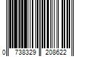 Barcode Image for UPC code 0738329208622