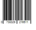 Barcode Image for UPC code 0738329216511