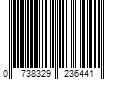 Barcode Image for UPC code 0738329236441