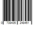 Barcode Image for UPC code 0738435248451