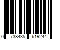 Barcode Image for UPC code 0738435619244