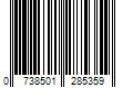 Barcode Image for UPC code 0738501285359