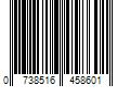 Barcode Image for UPC code 0738516458601