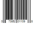 Barcode Image for UPC code 073852011098