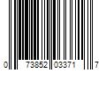 Barcode Image for UPC code 073852033717